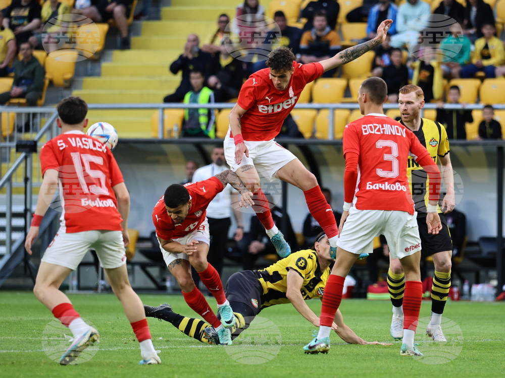 Пловдив - футбол - Ботев Пловдив - ЦСКА 1948