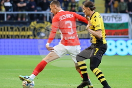 Пловдив - футбол - Ботев Пловдив - ЦСКА 1948