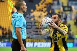 Пловдив - футбол - Ботев Пловдив - ЦСКА 1948