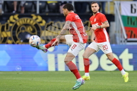 Пловдив - футбол - Ботев Пловдив - ЦСКА 1948