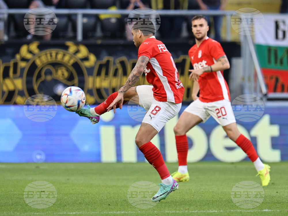 Пловдив - футбол - Ботев Пловдив - ЦСКА 1948