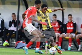 Пловдив - футбол - Ботев Пловдив - ЦСКА 1948