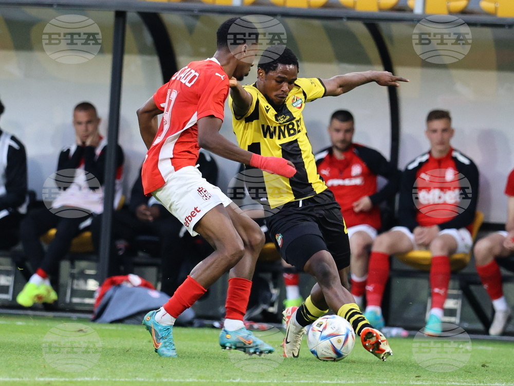 Пловдив - футбол - Ботев Пловдив - ЦСКА 1948