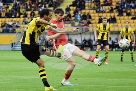 Пловдив - футбол - Ботев Пловдив - ЦСКА 1948