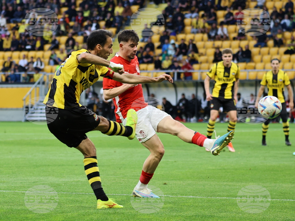 Пловдив - футбол - Ботев Пловдив - ЦСКА 1948