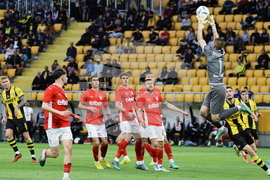 Пловдив - футбол - Ботев Пловдив - ЦСКА 1948