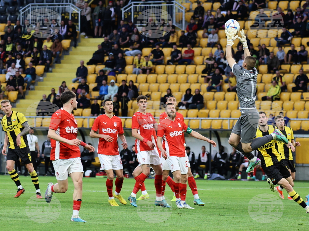 Пловдив - футбол - Ботев Пловдив - ЦСКА 1948