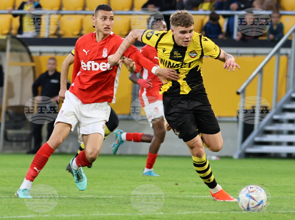 Пловдив - футбол - Ботев Пловдив - ЦСКА 1948