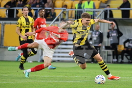 Пловдив - футбол - Ботев Пловдив - ЦСКА 1948