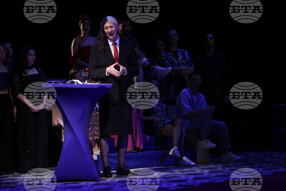 Сатиричен театър - Театрални награди "Златен кукерикон" 2024