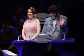 Сатиричен театър - Театрални награди "Златен кукерикон" 2024