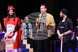 Сатиричен театър - Театрални награди "Златен кукерикон" 2024 - Женска роля