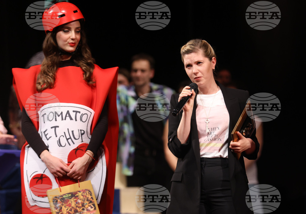 Сатиричен театър - Театрални награди "Златен кукерикон" 2024 - Мъжка роля