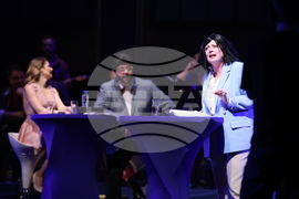 Сатиричен театър - Театрални награди "Златен кукерикон" 2024