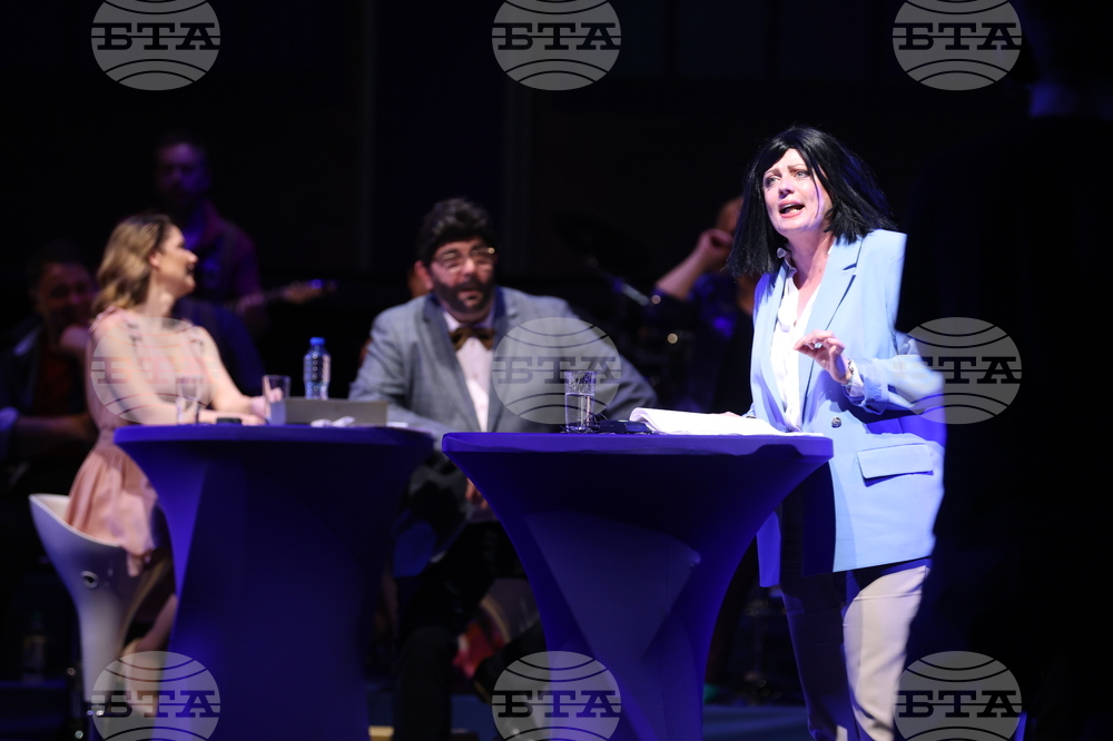 Сатиричен театър - Театрални награди "Златен кукерикон" 2024