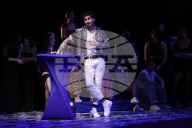 Сатиричен театър - Театрални награди "Златен кукерикон" 2024