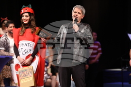 Сатиричен театър - Театрални награди "Златен кукерикон" 2024 - Стоян Радев