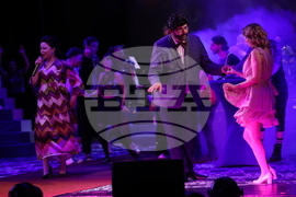 Сатиричен театър - Театрални награди "Златен кукерикон" 2024