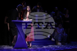 Сатиричен театър - Театрални награди "Златен кукерикон" 2024