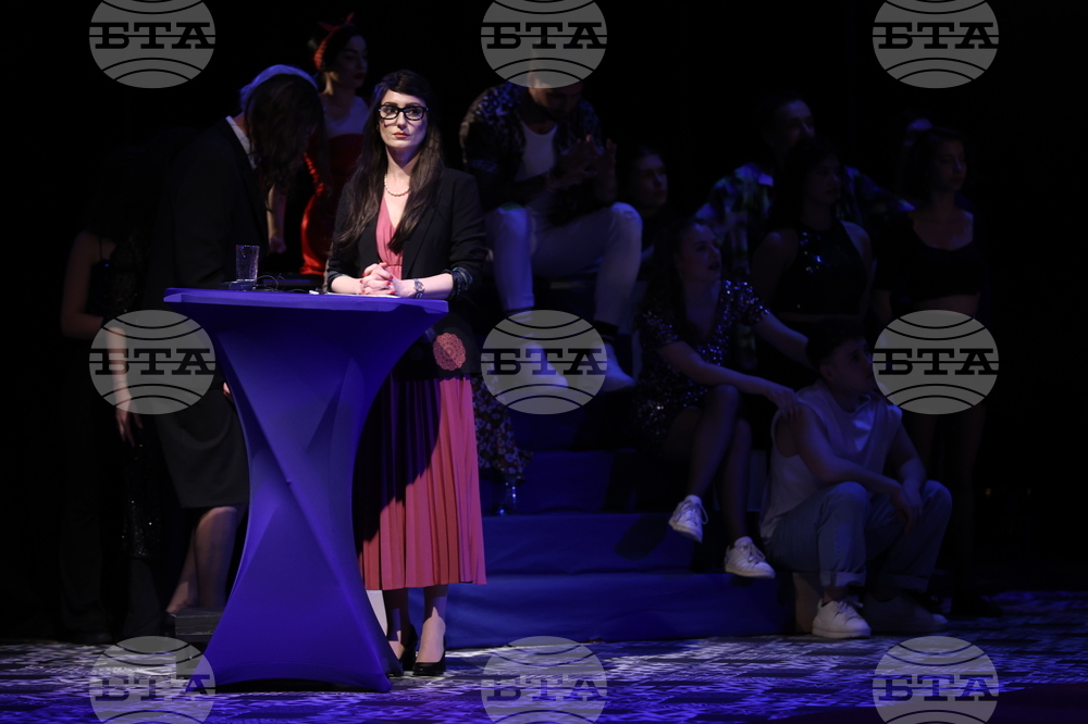 Сатиричен театър - Театрални награди "Златен кукерикон" 2024