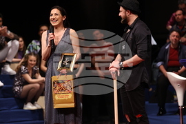 Сатиричен театър - Театрални награди "Златен кукерикон" 2024 - Ванина Кондова