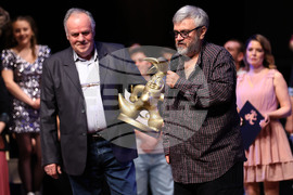 Сатиричен театър - Театрални награди "Златен кукерикон" 2024 - Стефан Москов