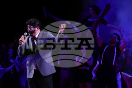 Сатиричен театър - Театрални награди "Златен кукерикон" 2024