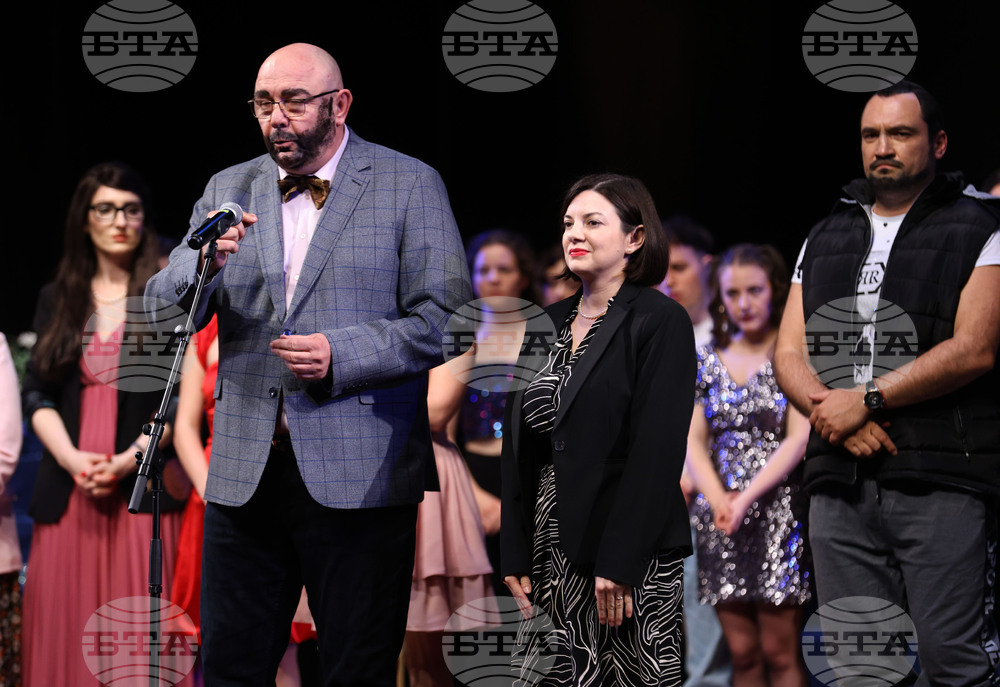 Сатиричен театър - Театрални награди "Златен кукерикон" 2024 - Специална награда