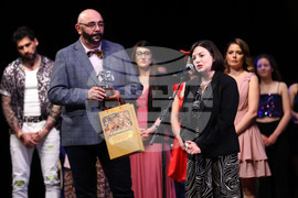 Сатиричен театър - Театрални награди "Златен кукерикон" 2024 - Специална награда