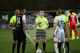 Благоевград - футбол - Пирин - Лудогорец