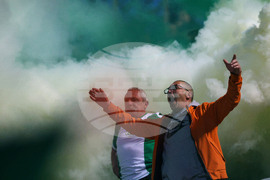 Благоевград - футбол - Пирин - Лудогорец