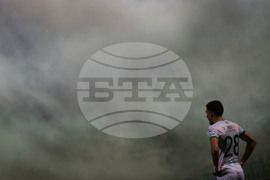 Благоевград - футбол - Пирин - Лудогорец