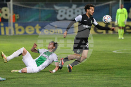 Благоевград - футбол - Пирин - Лудогорец