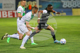 Благоевград - футбол - Пирин - Лудогорец