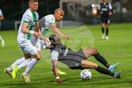 Благоевград - футбол - Пирин - Лудогорец