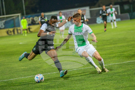 Благоевград - футбол - Пирин - Лудогорец