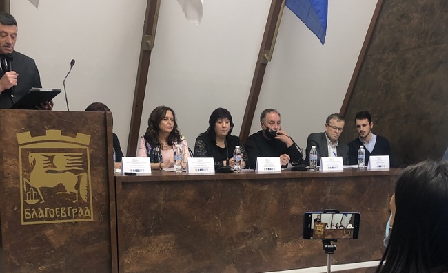 Четири общини от Югозапада със съвместен проект за борба с климатичните промени