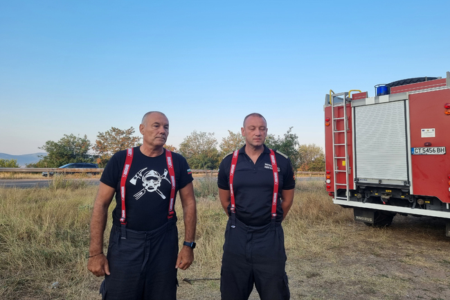 Към момента няма действащи пожари на територията на област Стара Загора, но екипите са в готовност, каза директорът на РДПАБЗН Стоян Колев