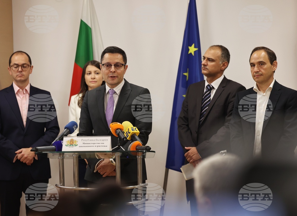 Innovation and Growth Ministry to Begin Audit of Fund of Funds - Minister Pulev