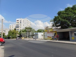 Участък на Ген. Скобелев - от В.Априлов до Бели Лом