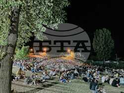 „В сърцето на машината“ – историята, която събра над 2000 души в парк „Македония“ в Благоевград