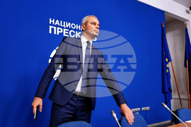 Национален пресклуб на БТА - пресконференция