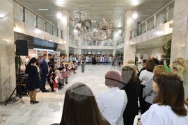 Военномедицинска академия - Световен ден на здравето - отбелязване