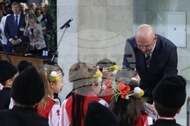 Военномедицинска академия - Световен ден на здравето - отбелязване