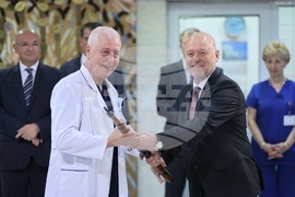 Военномедицинска академия - Световен ден на здравето - отбелязване