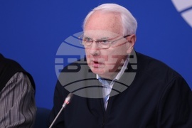 Национален пресклуб на БТА София - пенсионерски съюзи - пресконференция