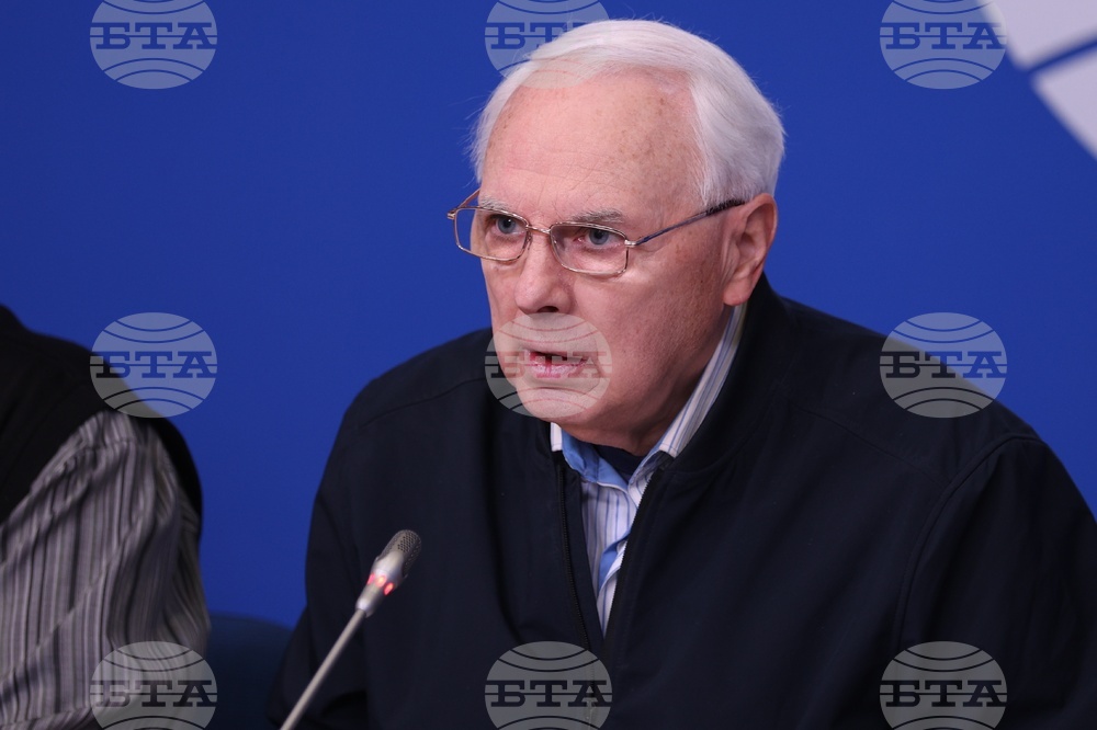 Национален пресклуб на БТА София - пенсионерски съюзи - пресконференция