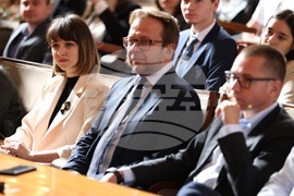 Форум - младите хора и Европа