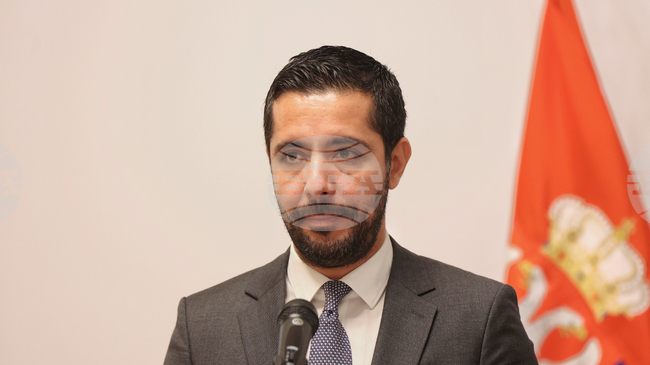 Домашният арест на бивш сръбски министър на икономиката, обвинен в корупция за трагедията в Нови Сад, е удължен с три месеца 