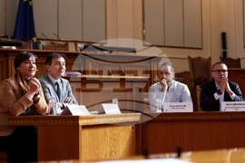 Форум „Младите хора и Европа: ИзползвайГласаСи”